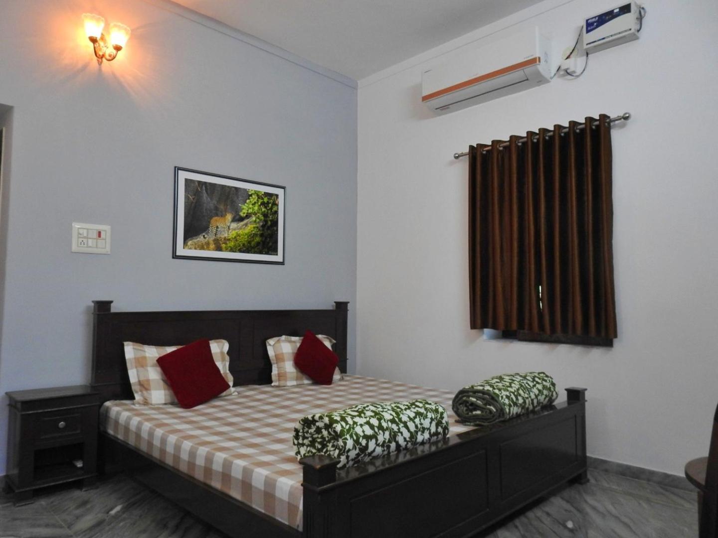 Bijapur  Jawai Leopard Villa المظهر الخارجي الصورة