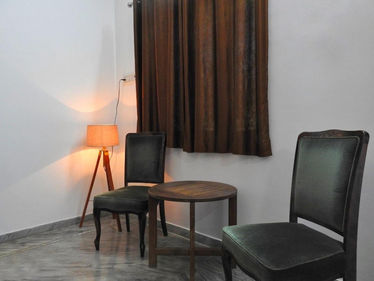 Bijapur  Jawai Leopard Villa المظهر الخارجي الصورة