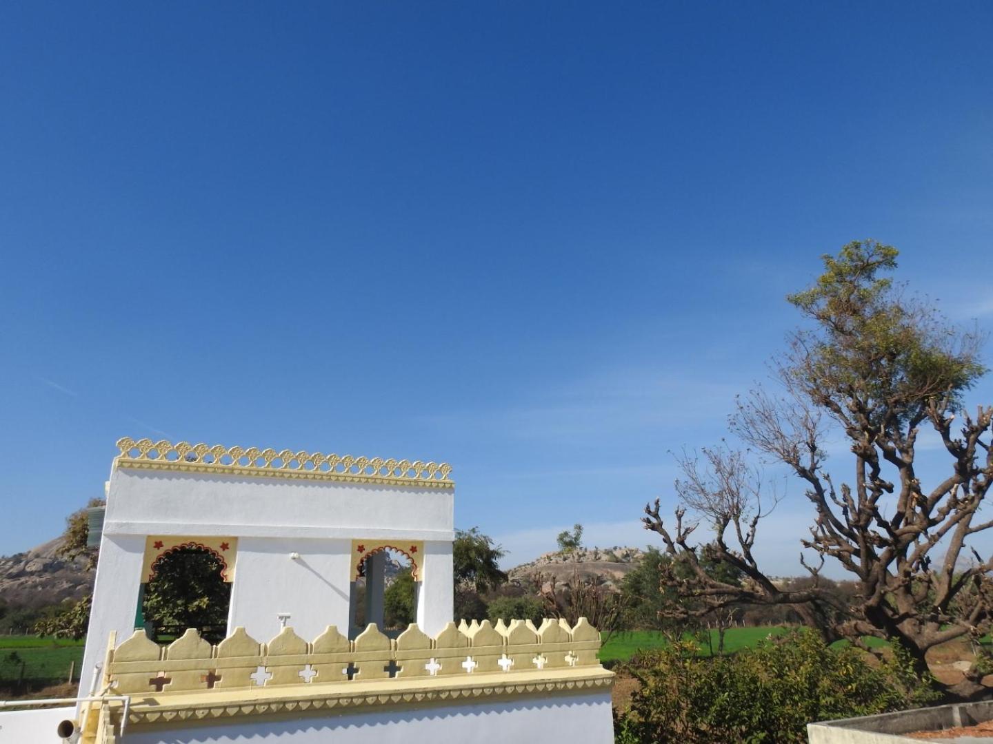 Bijapur  Jawai Leopard Villa المظهر الخارجي الصورة