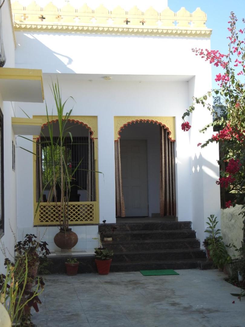 Bijapur  Jawai Leopard Villa المظهر الخارجي الصورة
